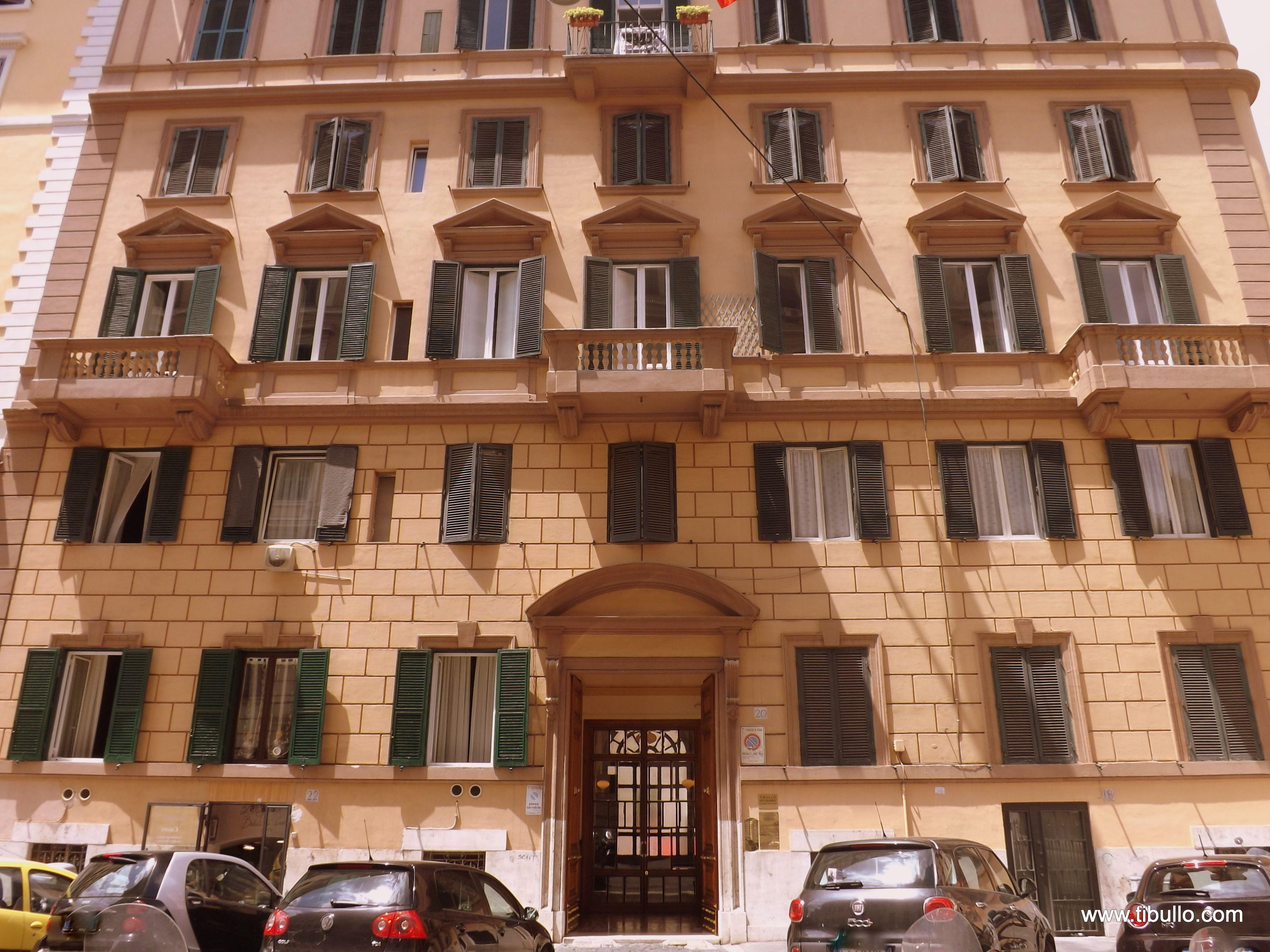 Tibullo Guesthouse, Rome